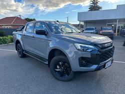 2025 Isuzu D-MAX X-RIDER MY25.5 4X4 Dual Range Wolfram Grey