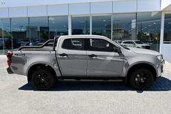 2025 Isuzu D-MAX X-RIDER MY25.5 4X4 Dual Range Wolfram Grey