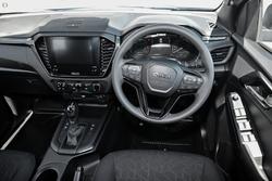 2025 Isuzu D-MAX X-RIDER MY25.5 4X4 Dual Range Wolfram Grey