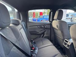 2025 Isuzu D-MAX X-RIDER MY25.5 4X4 Dual Range Wolfram Grey