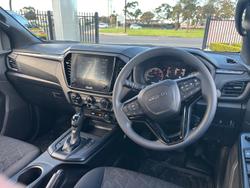 2025 Isuzu D-MAX X-RIDER MY25.5 4X4 Dual Range Wolfram Grey