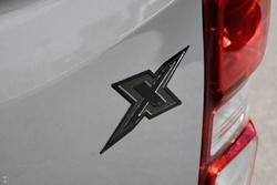 2025 Isuzu D-MAX X-RIDER MY25.5 4X4 Dual Range Wolfram Grey