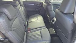 2025 Isuzu MU-X LS-T MY25.5 4X4 Dual Range Mineral White