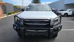 2025 Isuzu MU-X LS-T MY25.5 4X4 Dual Range Mineral White