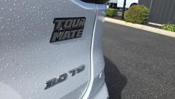 2025 Isuzu MU-X LS-T MY25.5 4X4 Dual Range Mineral White