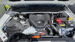 2025 Isuzu MU-X LS-T MY25.5 4X4 Dual Range Mineral White