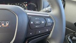 2025 Isuzu MU-X LS-T MY25.5 4X4 Dual Range Mineral White