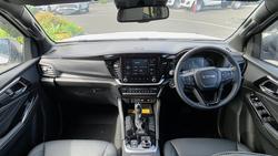 2025 Isuzu MU-X LS-T MY25.5 4X4 Dual Range Mineral White