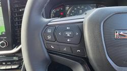 2025 Isuzu MU-X LS-T MY25.5 4X4 Dual Range Mineral White