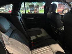 2025 Isuzu MU-X LS-T MY25.5 4X4 Dual Range Obsidian Grey