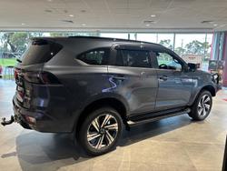 2025 Isuzu MU-X LS-T MY25.5 4X4 Dual Range Obsidian Grey