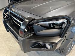 2025 Isuzu MU-X LS-T MY25.5 4X4 Dual Range Obsidian Grey