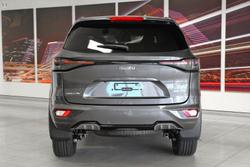 2025 Isuzu MU-X LS-T MY25.5 4X4 Dual Range Obsidian Grey