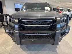 2025 Isuzu MU-X LS-T MY25.5 4X4 Dual Range Obsidian Grey