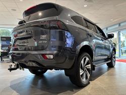 2025 Isuzu MU-X LS-T MY25.5 4X4 Dual Range Obsidian Grey