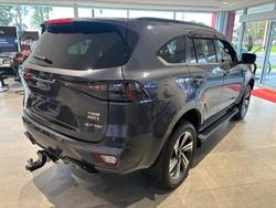 2025 Isuzu MU-X LS-T MY25.5 4X4 Dual Range Obsidian Grey