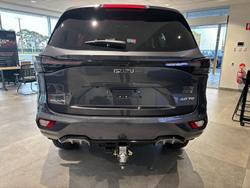2025 Isuzu MU-X LS-T MY25.5 4X4 Dual Range Obsidian Grey