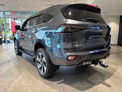 2025 Isuzu MU-X LS-T MY25.5 4X4 Dual Range Obsidian Grey