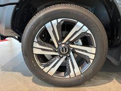 2025 Isuzu MU-X LS-T MY25.5 4X4 Dual Range Obsidian Grey
