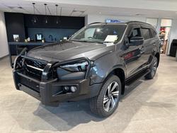 Isuzu MU-X