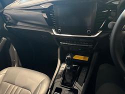 2025 Isuzu MU-X LS-T MY25.5 4X4 Dual Range Obsidian Grey