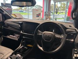 2025 Isuzu MU-X LS-T MY25.5 4X4 Dual Range Obsidian Grey