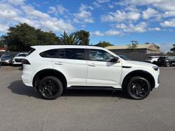 2026 Isuzu MU-X X-TERRAIN MY25.5 4X4 Dual Range Moonstone White