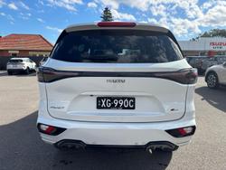 2026 Isuzu MU-X X-TERRAIN MY25.5 4X4 Dual Range Moonstone White
