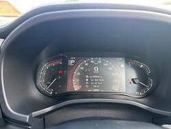 2026 Isuzu MU-X X-TERRAIN MY25.5 4X4 Dual Range Moonstone White