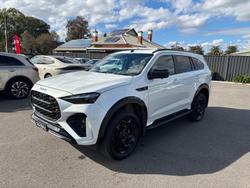 2026 Isuzu MU-X X-TERRAIN MY25.5 4X4 Dual Range Moonstone White