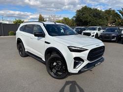 Isuzu MU-X