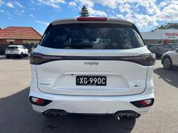 2026 Isuzu MU-X X-TERRAIN MY25.5 4X4 Dual Range Moonstone White