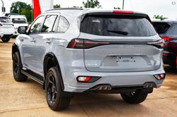 2025 Isuzu MU-X X-TERRAIN MY25.5 4X4 Dual Range Slate Grey