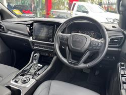 2025 Isuzu MU-X LS-T MY25.5 4X4 Dual Range Mineral White