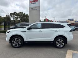 2025 Isuzu MU-X LS-T MY25.5 4X4 Dual Range Mineral White
