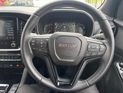 2025 Isuzu MU-X LS-T MY25.5 4X4 Dual Range Mineral White