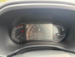 2025 Isuzu MU-X LS-T MY25.5 4X4 Dual Range Mineral White