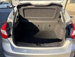 2012 Ford Focus Ambiente LW Ingot Silver