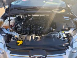 2012 Ford Focus Ambiente LW Ingot Silver