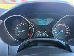 2012 Ford Focus Ambiente LW Ingot Silver
