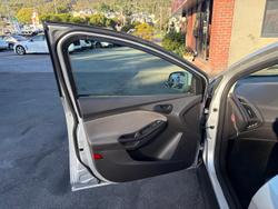 2012 Ford Focus Ambiente LW Ingot Silver