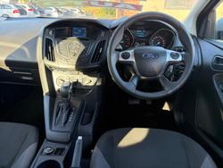 2012 Ford Focus Ambiente LW Ingot Silver