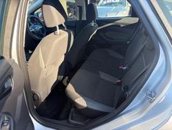 2012 Ford Focus Ambiente LW Ingot Silver
