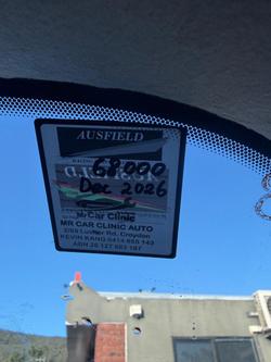 2012 Ford Focus Ambiente LW Ingot Silver