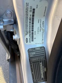 2012 Ford Focus Ambiente