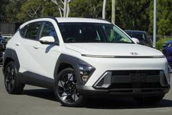 2024 Hyundai Kona