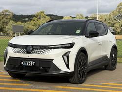 2026 Renault Scenic E-Tech Esprit Alpine EV87