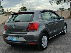 2014 Volkswagen Polo 66TSI Trendline