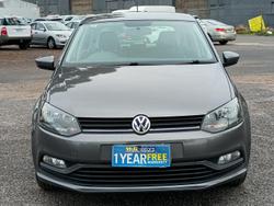 2014 Volkswagen Polo 66TSI Trendline