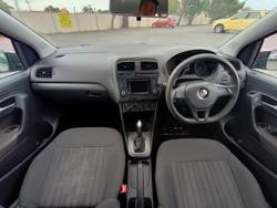 2014 Volkswagen Polo 66TSI Trendline